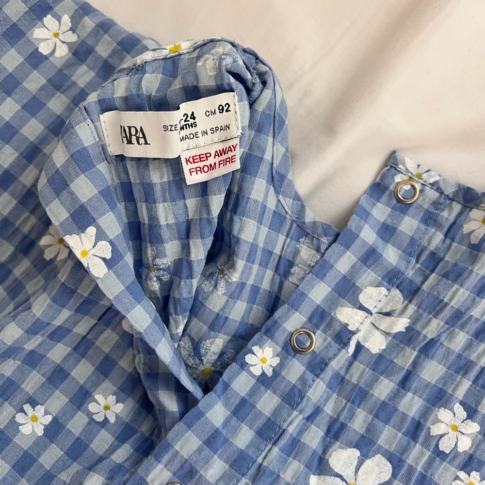 Zara kids dress - Picture 3 of 3
